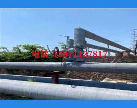 鄂州管道长距离清洗施工原料油管道清洗